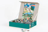 1000 PIECE PUZZLE - LAGUNA