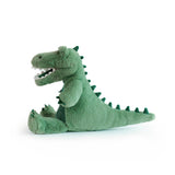 TOBY T-REX SOFT TOY