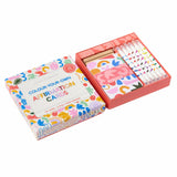 COLOUR YOUR OWN AFFIRMATION CARDS