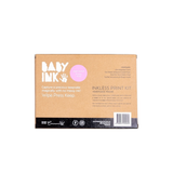 BABYink Ink-less Frame Kit Pretty Pink