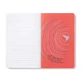 NOTEBOOK - WE CAN BEGIN...