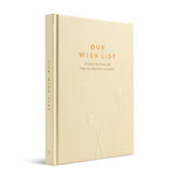 OUR WISH LIST - COUPLES JOURNAL