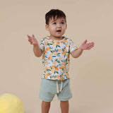 CITRUS SQUEEZE ORGANIC TEE