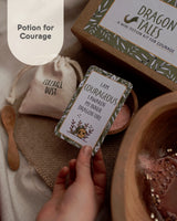 MINI DRAGON TALES POTION KIT