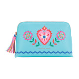 FIESTA VANITY BAG - MEDIUM