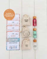 RAINBOW SPARKLES MINDFUL POTION KIT