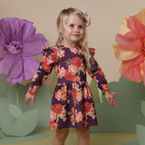 SIENNA LONG SLEEVE DRESS