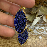 AZALEA PORCELAIN EARRINGS