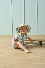 JUNGLE PETE ROMPER