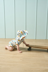 JUNGLE PETE ROMPER