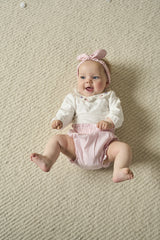BABY PINK BLOOMERS