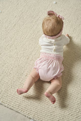BABY PINK BLOOMERS
