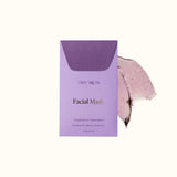 FACIAL MASK - PURPLE BERRY ANTIOXIDANT