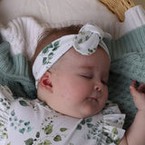 EDEN ORGANIC TOPKNOT