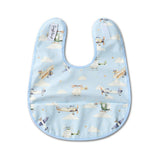 TAKING FLIGHT WATERPROOF BIB