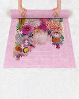 JIGSAW PUZZLE FELT ROLL