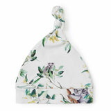 EUCALYPT ORGANIC KNOTTED BEANIE