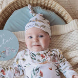 BILBY ORGANIC KNOTTED BEANIE