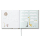 HELLO LITTLE ONE - KEEPSAKE BABY BOOK