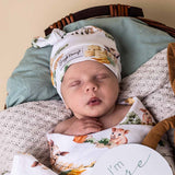 FARM ORGANIC KNOTTED BEANIE