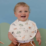 DOG PARK WATERPROOF BIB