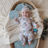 BILBY ORGANIC KNOTTED BEANIE