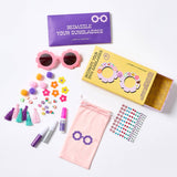 DECORATE YOUR OWN SUNGLASSES - KIDS