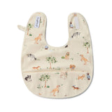 DOG PARK WATERPROOF BIB