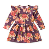 SIENNA LONG SLEEVE DRESS