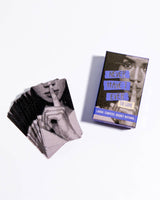 NEVER HAVE I EVER! CARDS