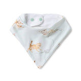 KITTENS ORGANIC DRIBBLE BIB