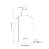 SHOWER GIFT SET - SEA COTTON & COCONUT