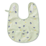 DRAGON WATERPROOF SNUGGLE BIB