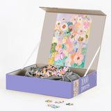 1000 PIECE PUZZLE - INTO THE GROOVE