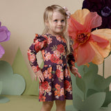 SIENNA LONG SLEEVE DRESS