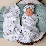 EDEN ORGANIC MUSLIN WRAP