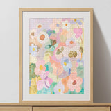 1000 PIECE PUZZLE - INTO THE GROOVE