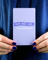 NEVER HAVE I EVER! CARDS
