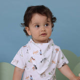 DOG PARK ORGANIC DRIBBLE BIB