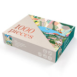 1000 PIECE PUZZLE - LAGUNA