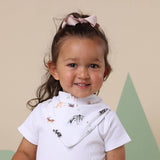 DOG PARK ORGANIC DRIBBLE BIB