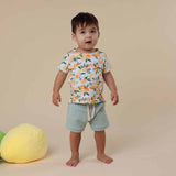 CITRUS SQUEEZE ORGANIC TEE
