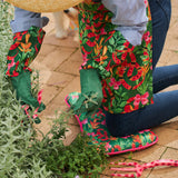 KNEELING MAT - JUNGLE SNAKE