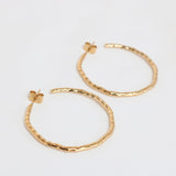 AYLIN EARRINGS - GOLD