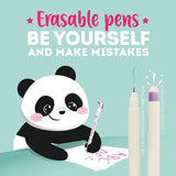 LION ERASABLE PEN