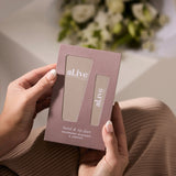 HAND & LIP DUET - RASPERRY BLOSSOM & JUNIPER