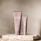 HAND & LIP DUET - RASPERRY BLOSSOM & JUNIPER