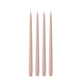 35CM TAPER DINNER CANDLE - VARIOUS COLOURS