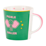 PICKLEBALLER COFFEE MUG