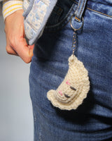 CROCHET YOUR OWN KEYRINGS